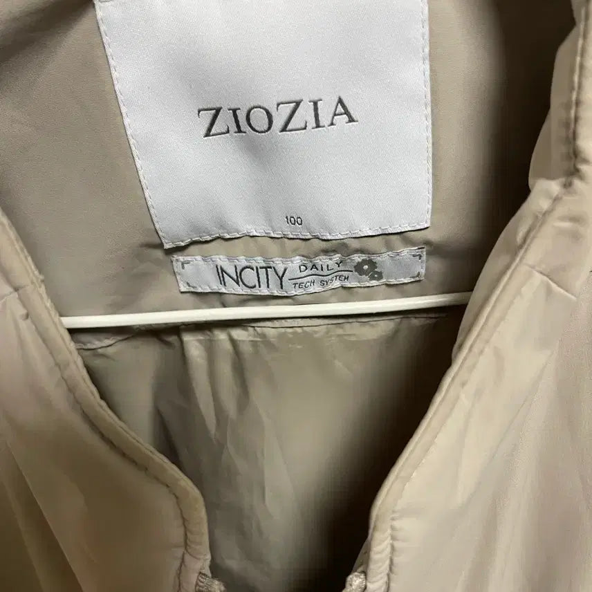 [BUNJANG] ZIOZIA Ivory Spring Jacket (Men's) / ZIOZIA 아이보이 봄 자켓 100 남성