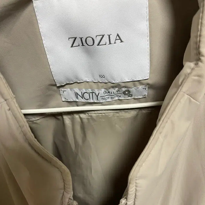[BUNJANG] ZIOZIA Ivory Spring Jacket (Men's) / ZIOZIA 아이보이 봄 자켓 100 남성