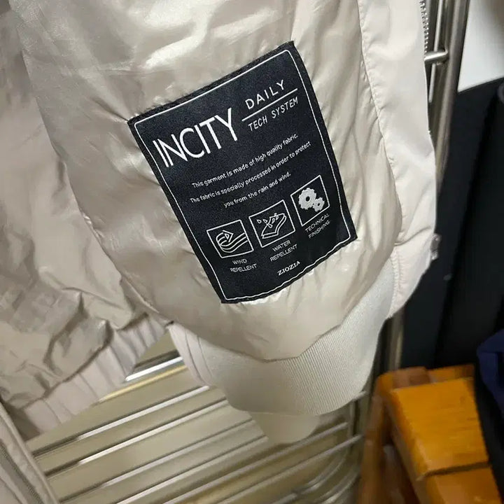 [BUNJANG] ZIOZIA Ivory Spring Jacket (Men's) / ZIOZIA 아이보이 봄 자켓 100 남성
