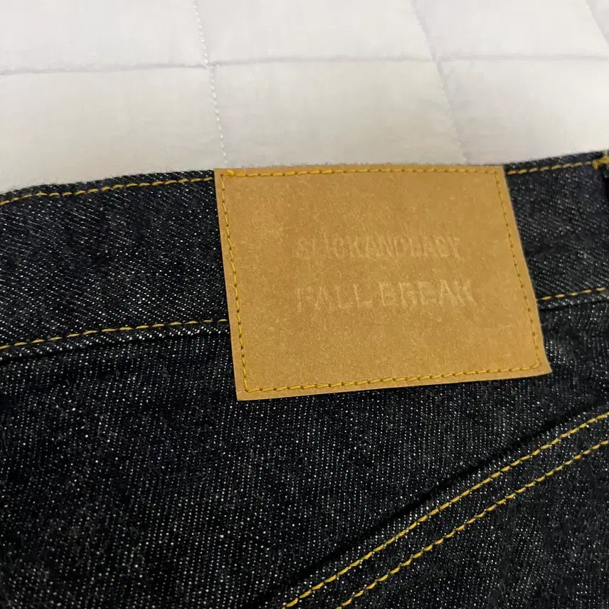 [SOLD OUT] [슬릭앤이지 X 폴브레이크] 우디팬츠 Woody Pants [30]
