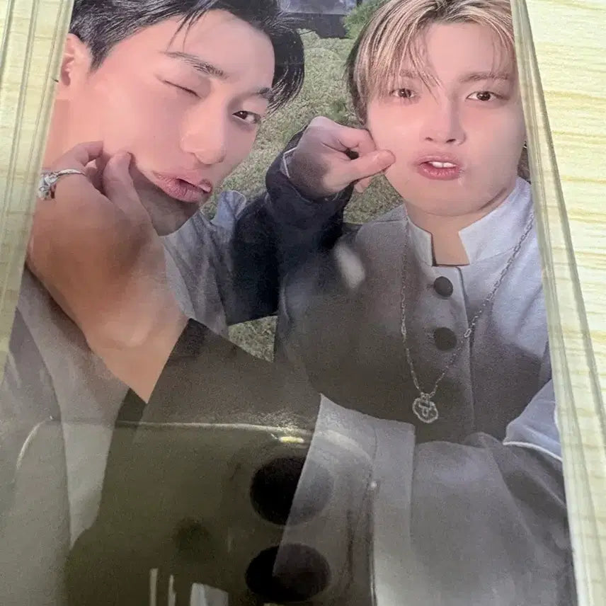 [SOLD OUT] 에이티즈 톡톡유닛