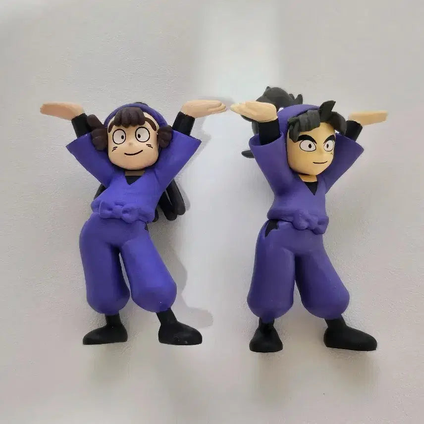 [BUNJANG] Nintama Rantaro Kanemon Penoki Figure / 닌타마 펜오키 칸에몽