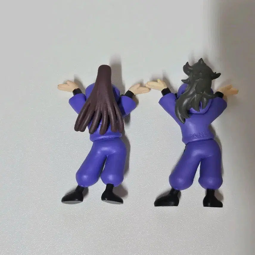 [BUNJANG] Nintama Rantaro Kanemon Penoki Figure / 닌타마 펜오키 칸에몽