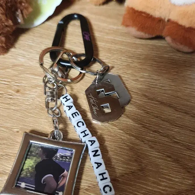 [BUNJANG] NCT Haechan Taste MD Keyring / 해찬 taste 엠디 키링