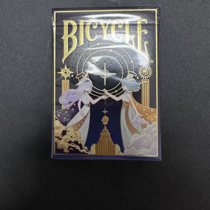 [BUNJANG] Blue Archive Bicycle Card / 블루 아카이브 바이시클 카드 판매