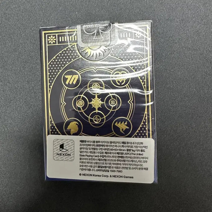 [BUNJANG] Blue Archive Bicycle Card / 블루 아카이브 바이시클 카드 판매