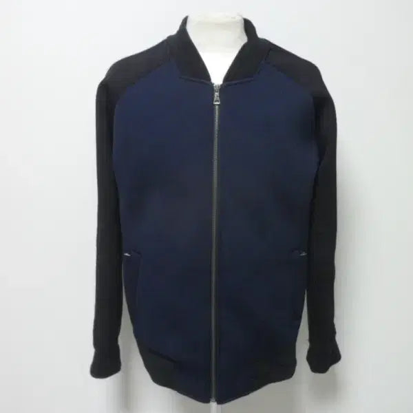 [BUNJANG] ZIO Men's Fleece Lined Jacket / ZIO/정품/남성/간절기/일상복/기모성 자켓/100(L)새제품