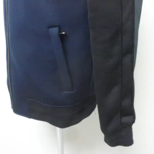 [BUNJANG] ZIO Men's Fleece Lined Jacket / ZIO/정품/남성/간절기/일상복/기모성 자켓/100(L)새제품