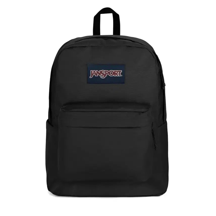 [BUNJANG] JanSport Superbreak Backpack / 잔스포츠 슈퍼브레이크 블랙
