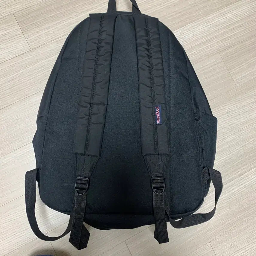 [BUNJANG] JanSport Superbreak Backpack / 잔스포츠 슈퍼브레이크 블랙