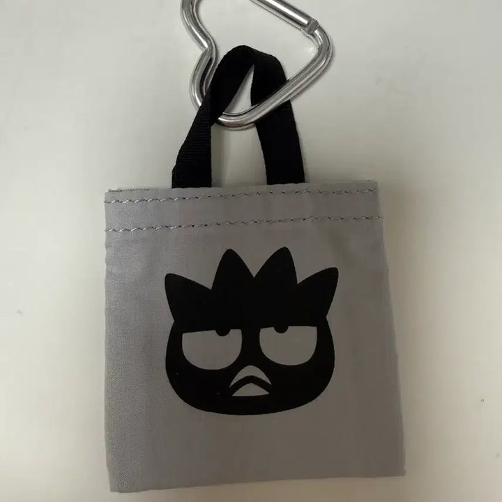[BUNJANG] Purroland Badtz-maru Keyring / 퓨로랜드 한정 랜덤 복조리 파우치 에코백 배드마츠마루 키링