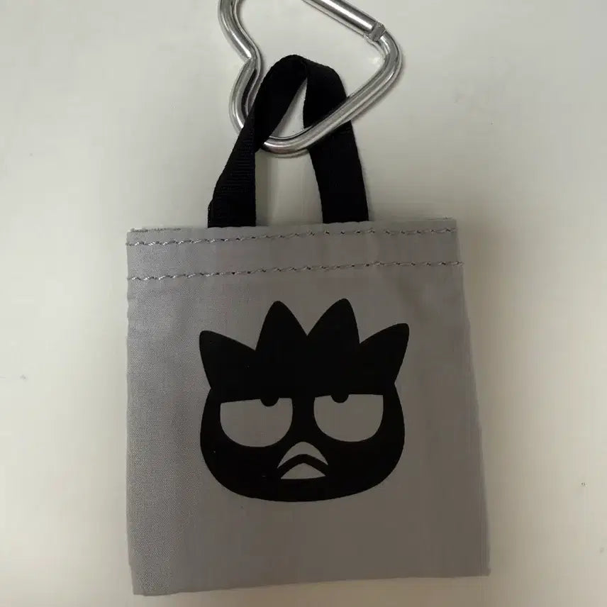 [BUNJANG] Purroland Badtz-maru Keyring / 퓨로랜드 한정 랜덤 복조리 파우치 에코백 배드마츠마루 키링