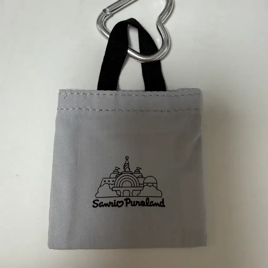 [BUNJANG] Purroland Badtz-maru Keyring / 퓨로랜드 한정 랜덤 복조리 파우치 에코백 배드마츠마루 키링