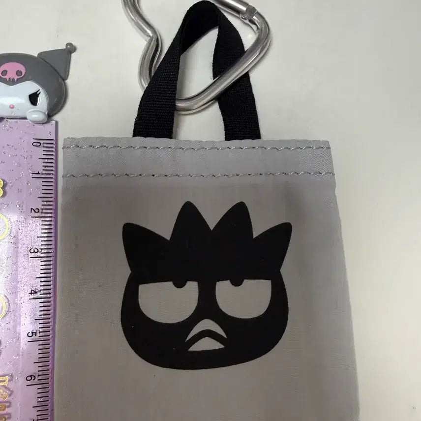 [BUNJANG] Purroland Badtz-maru Keyring / 퓨로랜드 한정 랜덤 복조리 파우치 에코백 배드마츠마루 키링