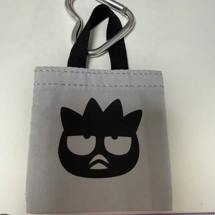 [BUNJANG] Purroland Badtz-maru Keyring / 퓨로랜드 한정 랜덤 복조리 파우치 에코백 배드마츠마루 키링