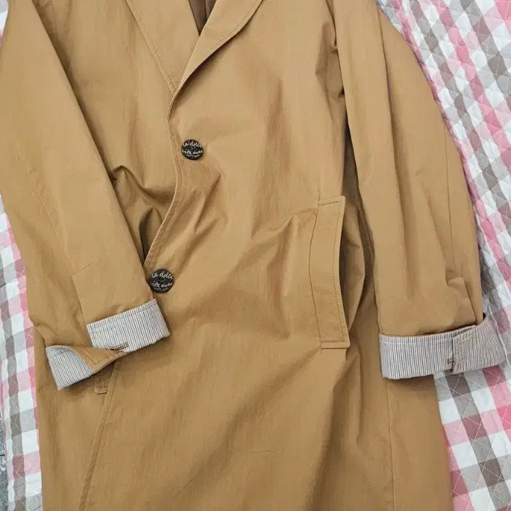 [BUNJANG] Olivia Lauren Long Jacket / A4064   간절기 롱 쟈켓(Olivia Lauren)