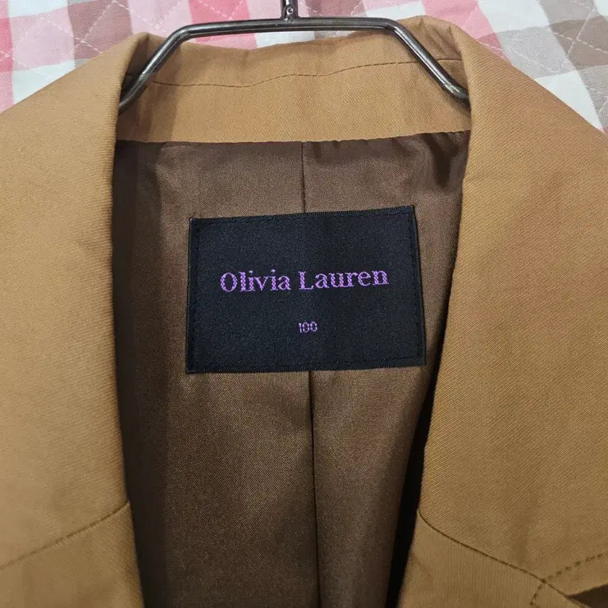 [BUNJANG] Olivia Lauren Long Jacket / A4064   간절기 롱 쟈켓(Olivia Lauren)
