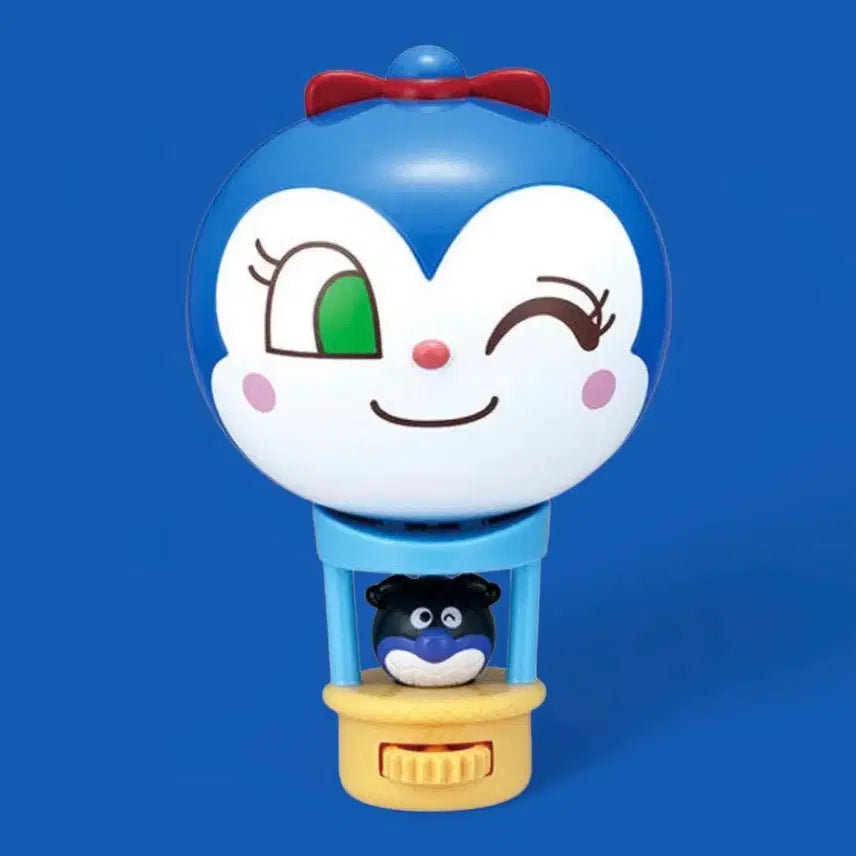 [BUNJANG] Anpanman Hot Air Balloon Gacha Toy / 호빵맨 열기구 가챠