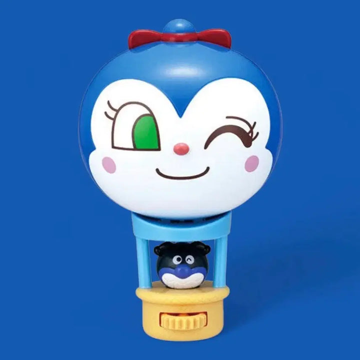 [BUNJANG] Anpanman Hot Air Balloon Gacha Toy / 호빵맨 열기구 가챠