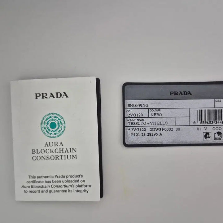 [BUNJANG] Prada Black Tote Bag / 프라다 블랙 토트백