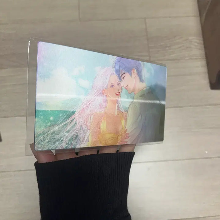 [BUNJANG] Shinbi Webtoon First Edition Bundle Set / 초판 신비 웹툰 단행본 한정판 굿즈 추가 일괄 판매