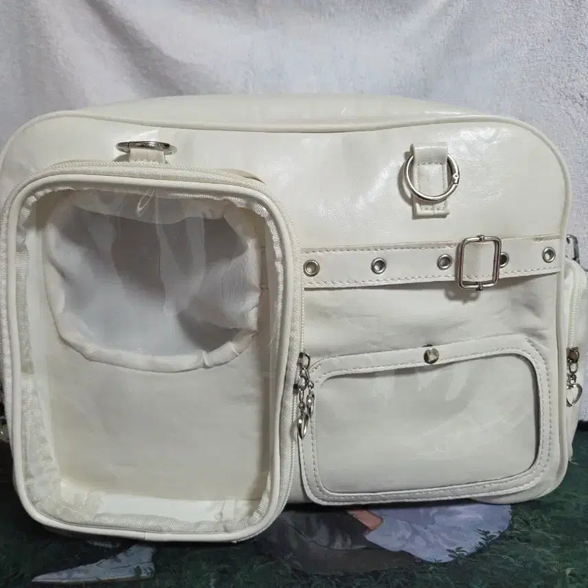 [BUNJANG] Ita Bag - White / 이타백급처합니다!!!!!!급전!!!!가격내립니다ㅠ