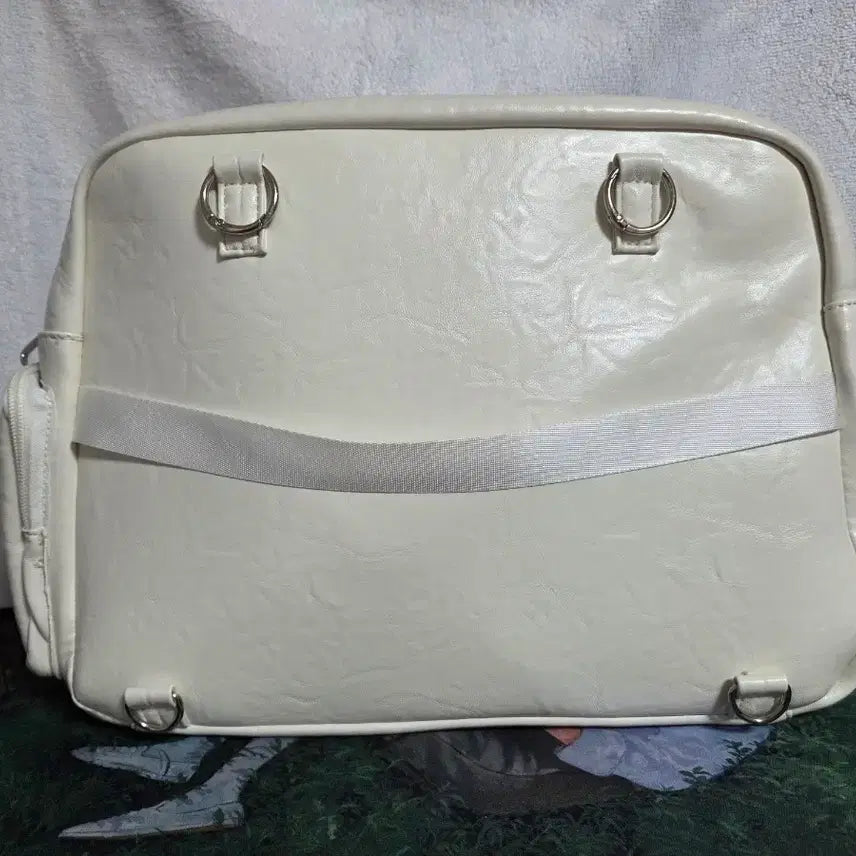 [BUNJANG] Ita Bag - White / 이타백급처합니다!!!!!!급전!!!!가격내립니다ㅠ