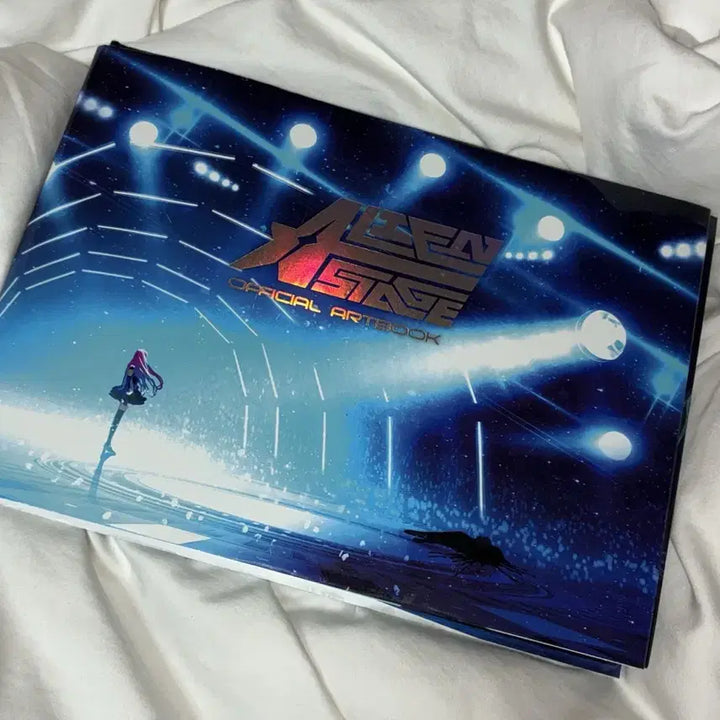 [BUNJANG] A.C.E Alien Stage Artbook / 에이스테 아트북 에일리언스테이지 미지수아이반틸루카현아