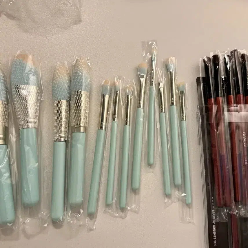 [BUNJANG] Brush Set - New / (무료배송) 브러쉬 세트 새상품