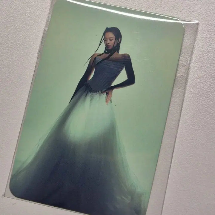 [SOLD OUT] 블랙핑크 데드라인 알라딘 공용특전 제니 판매합니다