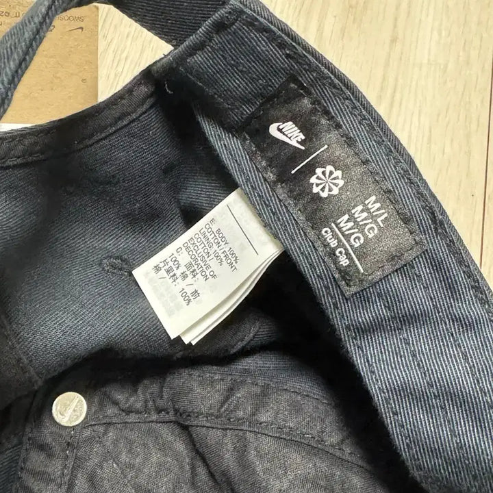 [BUNJANG] Nike Heritage86 Ball Cap / 나이키 볼캡 (새상품)