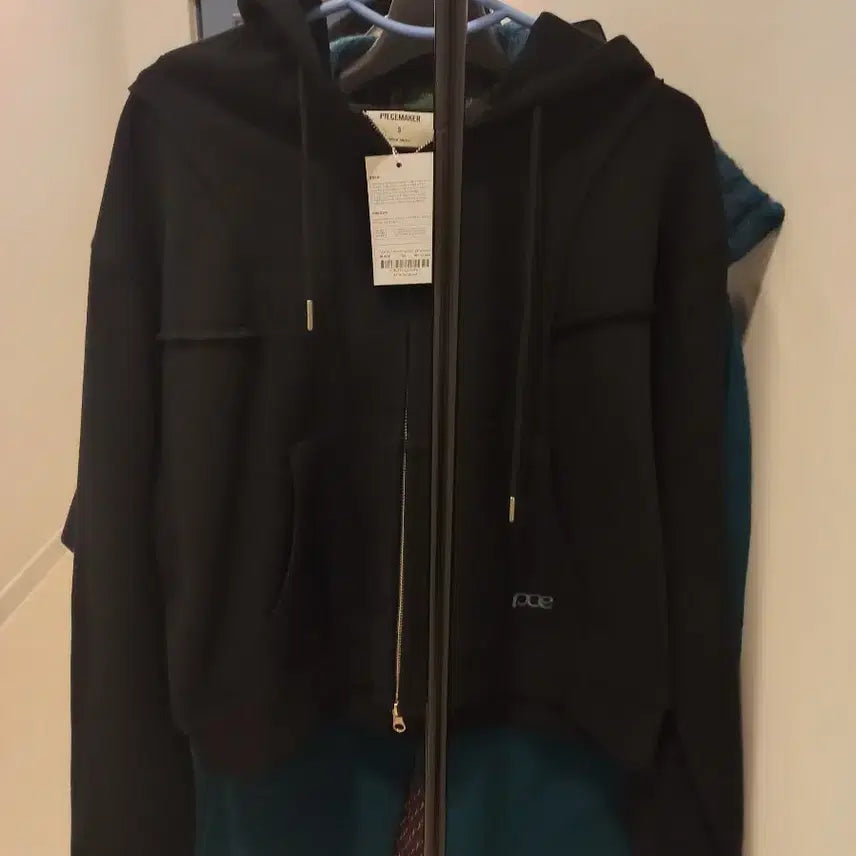 [BUNJANG] Musinsa PieceMaker Hooded Zip-up Jacket / 무신사.PieceMaker 후드집업S(택달린 새상품)