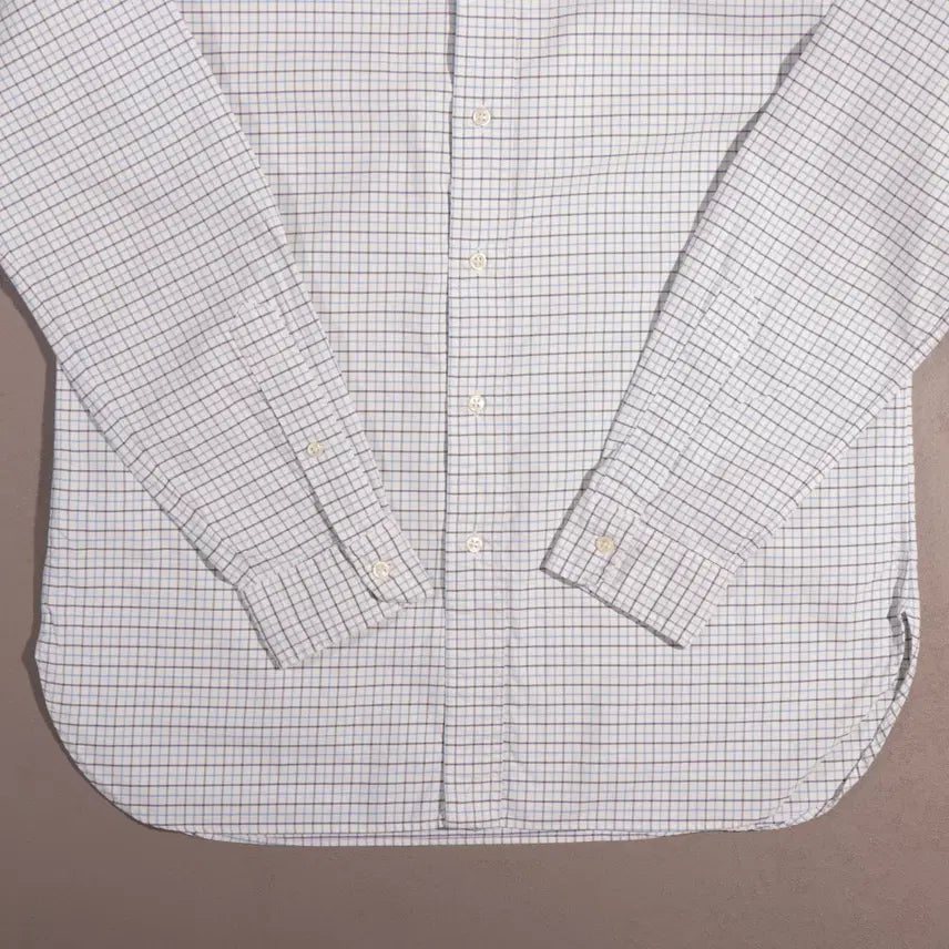[BUNJANG] Polo Ralph Lauren Checkered Shirt / 폴로 랄프로렌 체크셔츠 C247