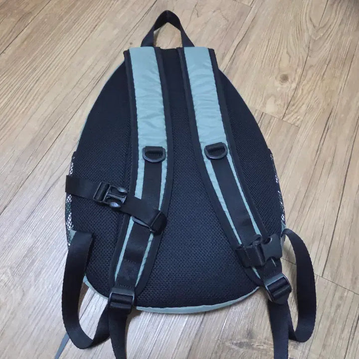 [BUNJANG] Illeo Turtle Camouflage Backpack / 일리오 터틀 백팩 카모플라쥬 turtle backpack