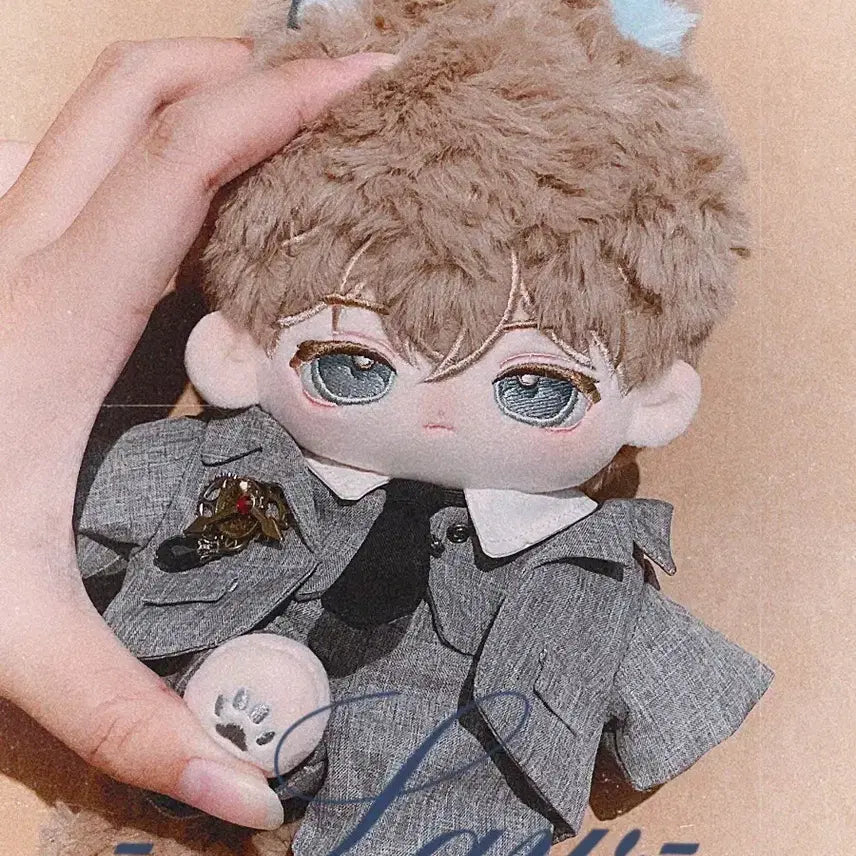 [BUNJANG] 20cm Custom Doll / 20cm 무속성 규율 대만솜 미남솜 지오없솜 뼈깅 10