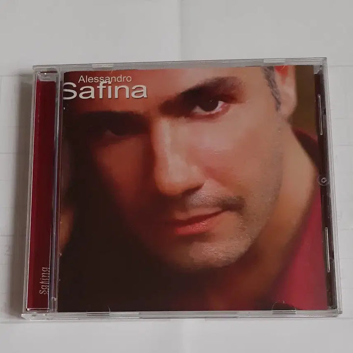 [BUNJANG] Alessandro Safina CD / 알레산드로 사피나 (Alessandro Safina) cd