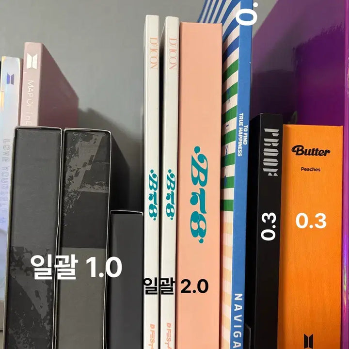 [SOLD OUT] 방탄개봉앨범