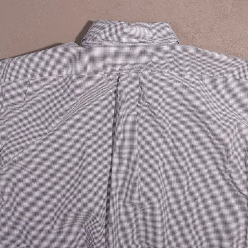 [BUNJANG] Polo Ralph Lauren Checkered Shirt / 폴로 랄프로렌 체크셔츠 C248