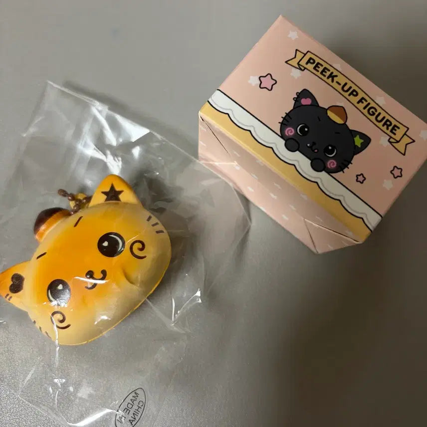 [BUNJANG] Riku Kuri Squishy Kuri Figure Bundle / 리쿠 쿠리 스퀴시 쿠리 픽업피규어 쿠리 히퍼 일괄 위시베이커리