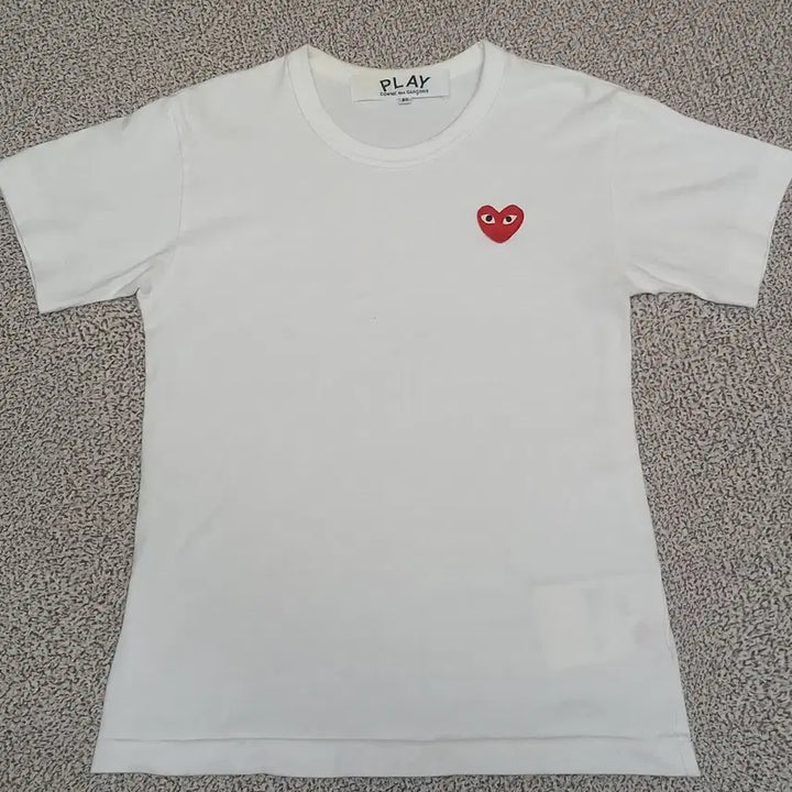 [BUNJANG] Comme des Garcons Short Sleeve XS / 꼼데가르송 반팔 xs