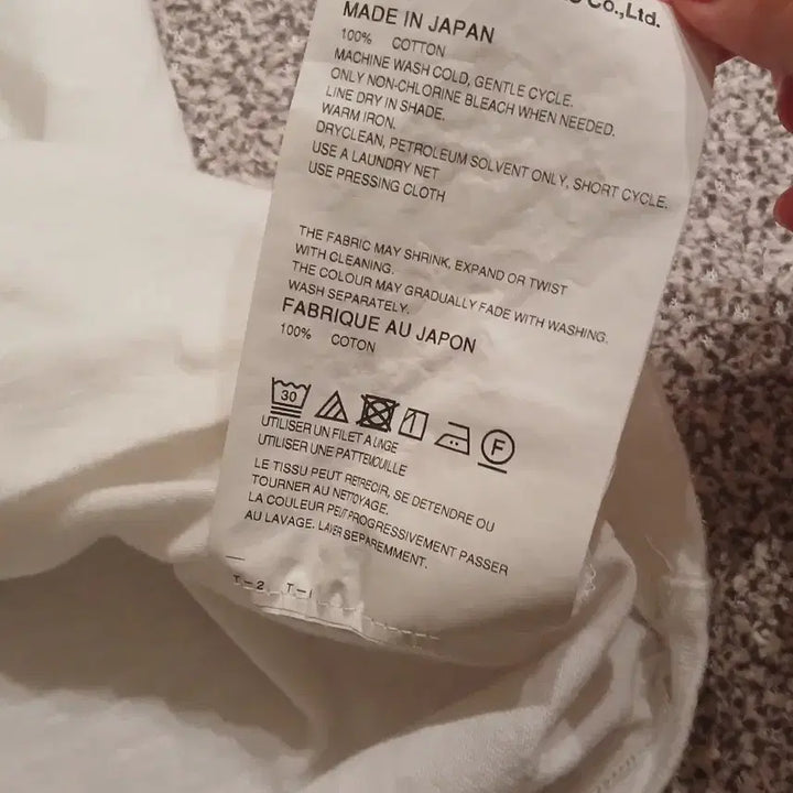 [BUNJANG] Comme des Garcons Short Sleeve XS / 꼼데가르송 반팔 xs