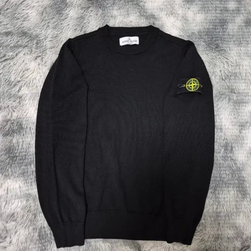 [BUNJANG] Stone Island Knit Sweater / [xs size] 스톤아일랜드 니트