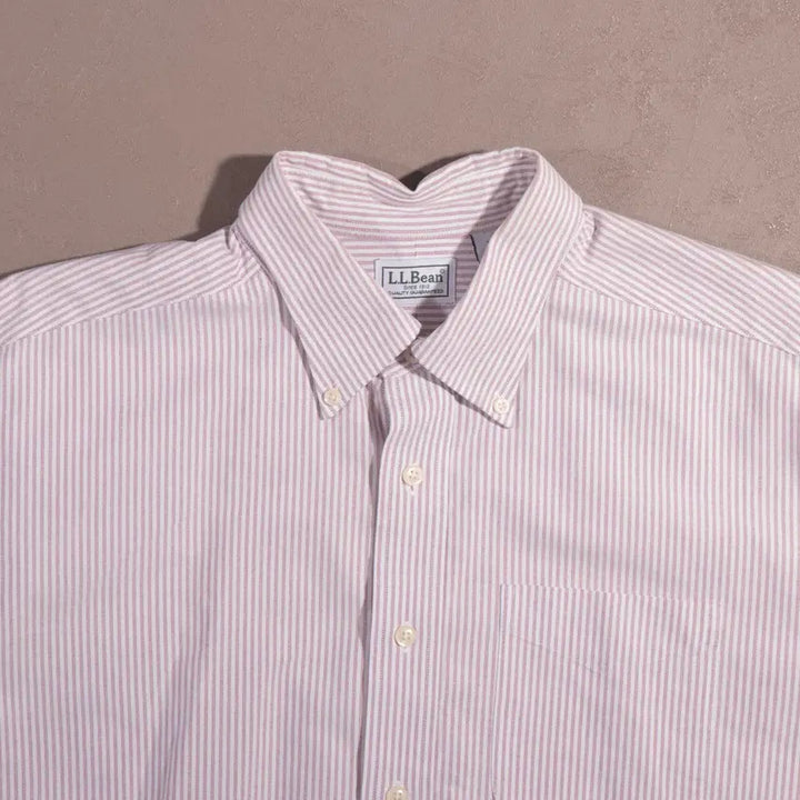 [SOLD OUT] 엘엘빈 스트라이프 셔츠 C249