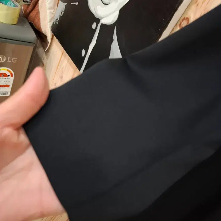 [BUNJANG] Daniel Pleated Long Jacket / 다니엘 주름 롱 자켓