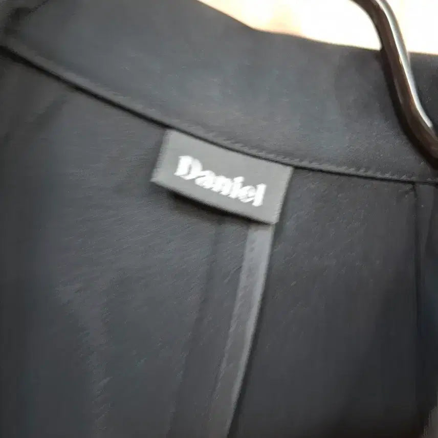 [BUNJANG] Daniel Pleated Long Jacket / 다니엘 주름 롱 자켓