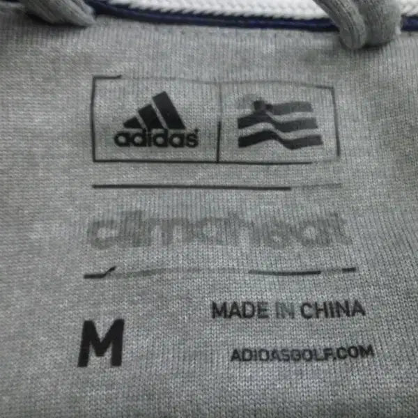 [BUNJANG] Adidas Men's Spring/Autumn Sports Training Top / 아디디스/정품/남성/춘추/스포츠/트레이닝 상의/95(M)새제품