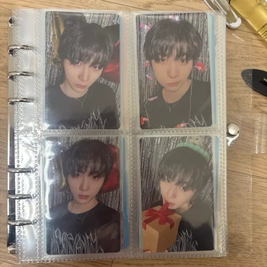 [BUNJANG] Taesan 2024 Birthday Photocard / 태산 2024생일포카