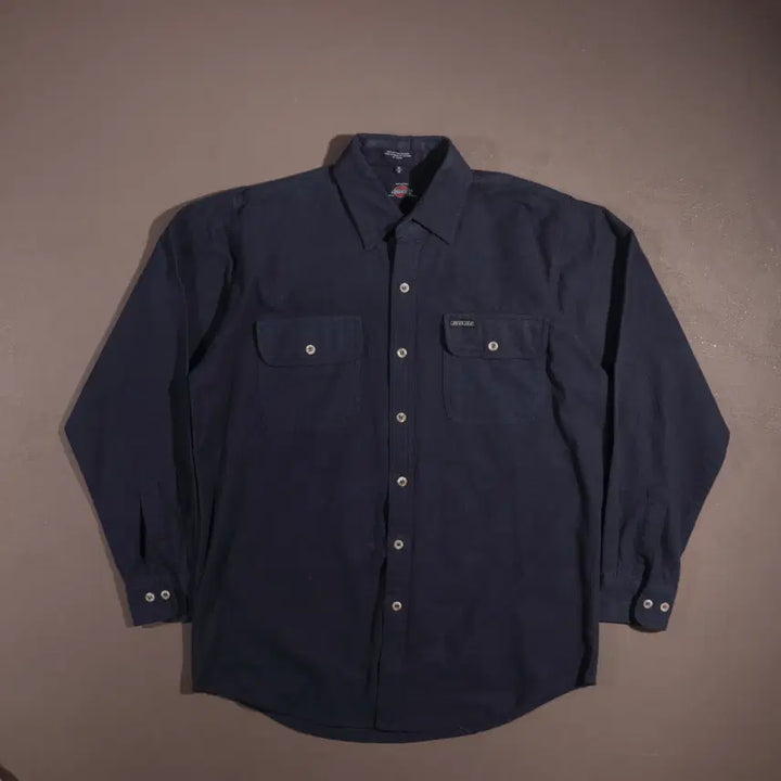 [BUNJANG] Dickies C250 Heavy Cotton Work Shirt / 디키즈 헤비코튼 워크셔츠 C250