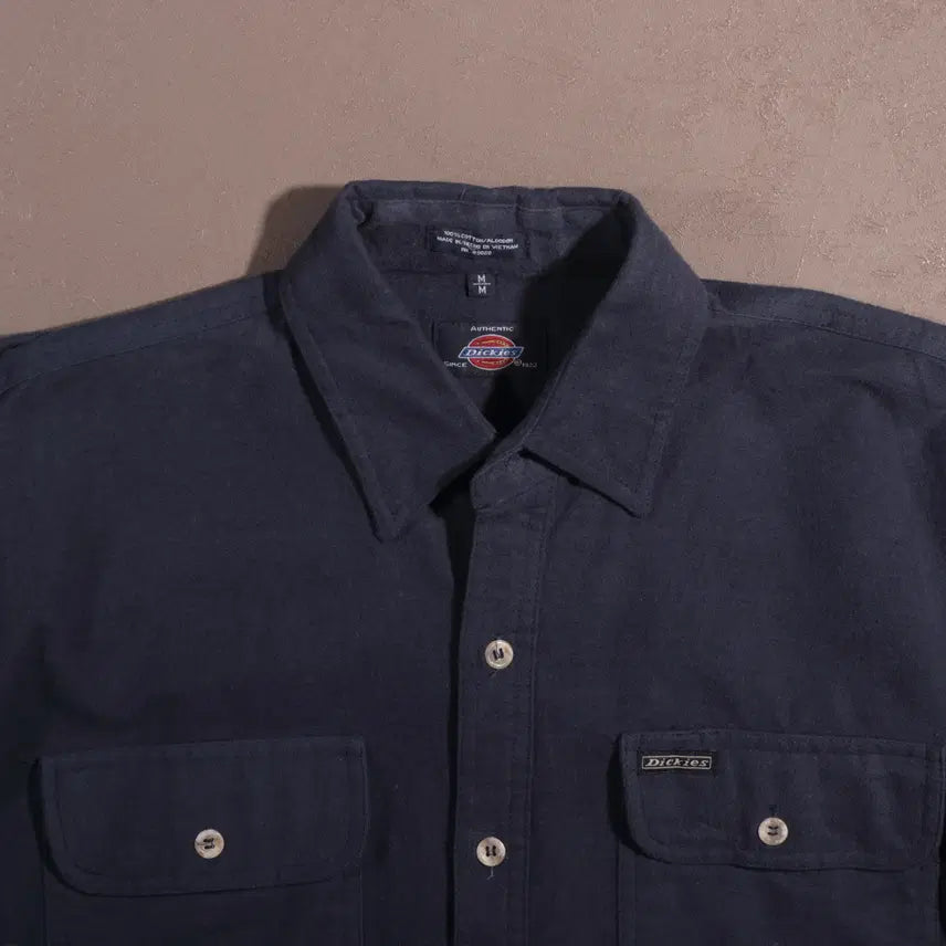 [BUNJANG] Dickies C250 Heavy Cotton Work Shirt / 디키즈 헤비코튼 워크셔츠 C250