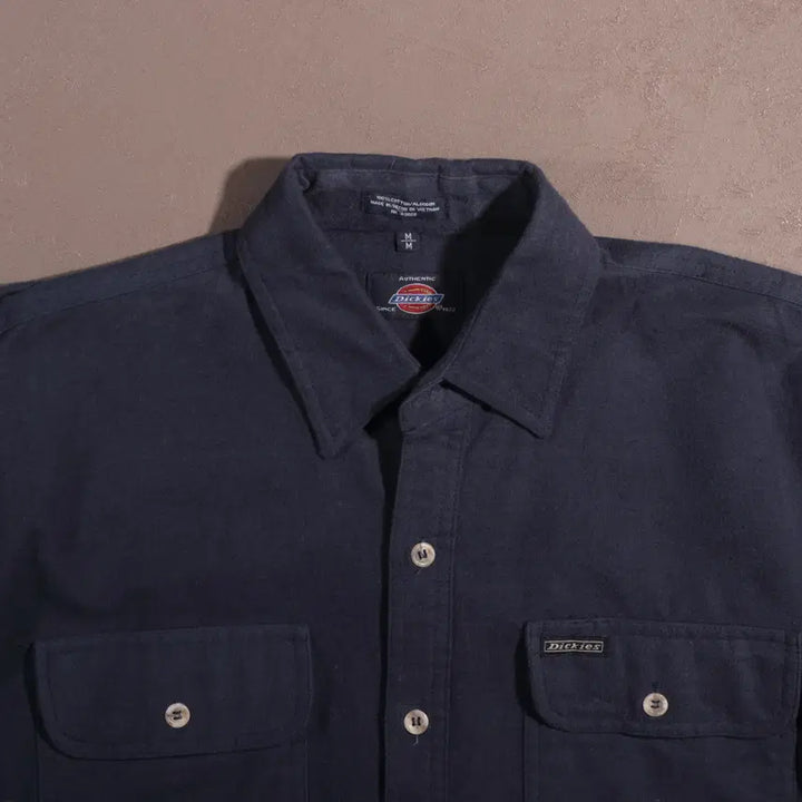 [BUNJANG] Dickies C250 Heavy Cotton Work Shirt / 디키즈 헤비코튼 워크셔츠 C250